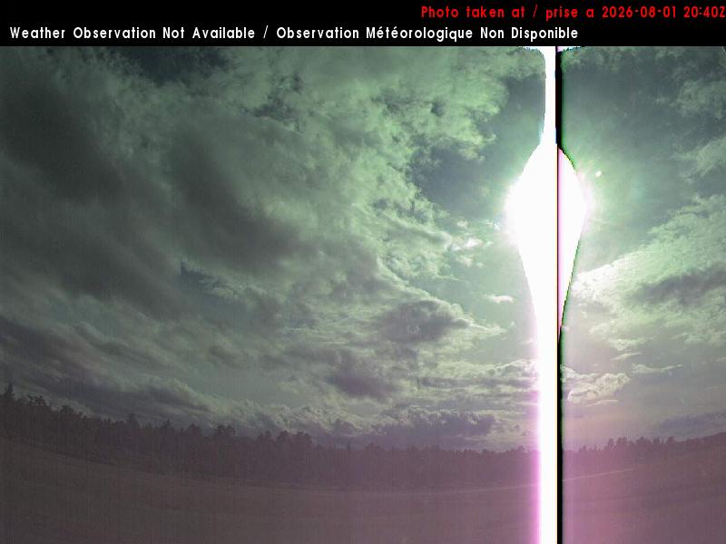 Web Cam image of St. Stephen Airport (West)