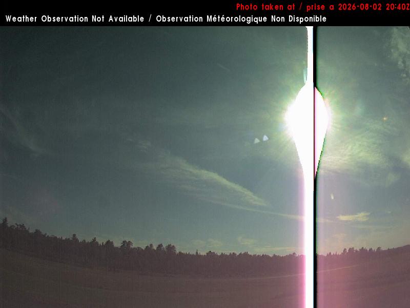 Web Cam image of St. Stephen Airport (West)