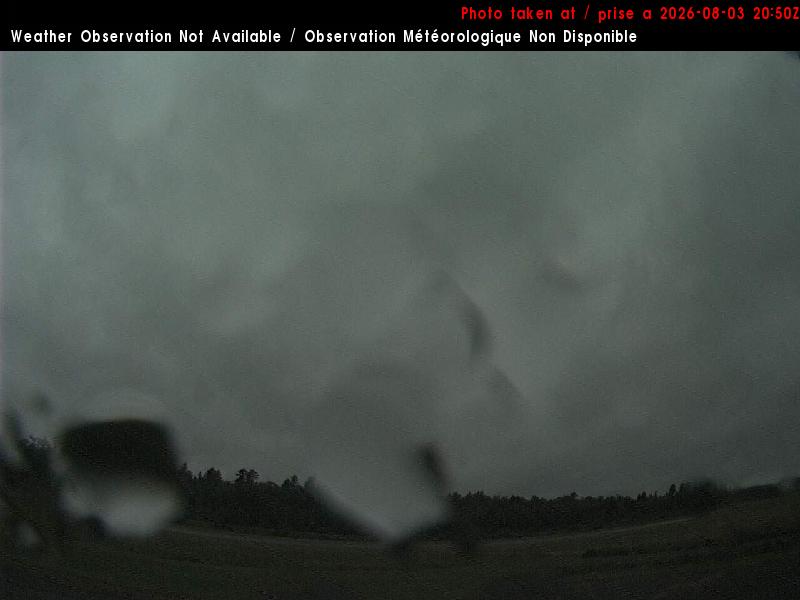 Web Cam image of St. Stephen Airport (West)