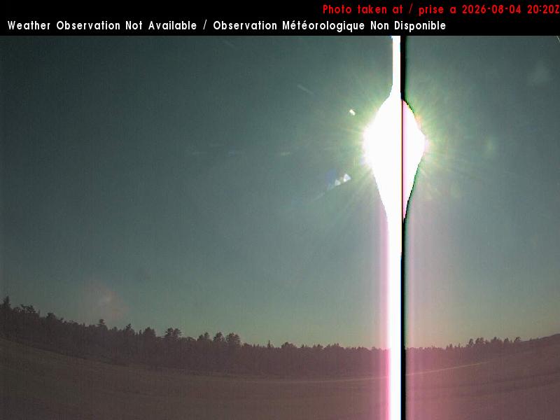 Web Cam image of St. Stephen Airport (West)