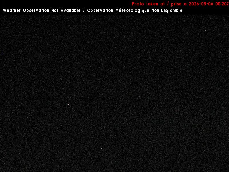 Web Cam image of St. Stephen Airport (West)