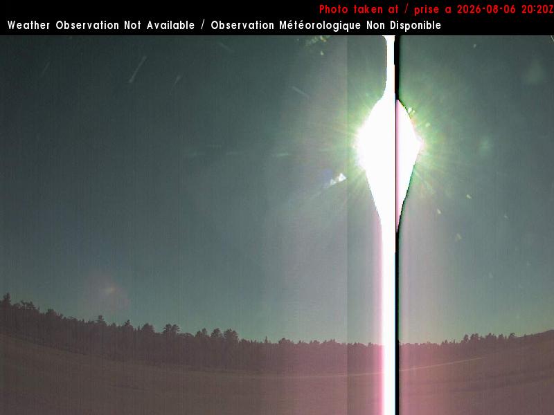 Web Cam image of St. Stephen Airport (West)