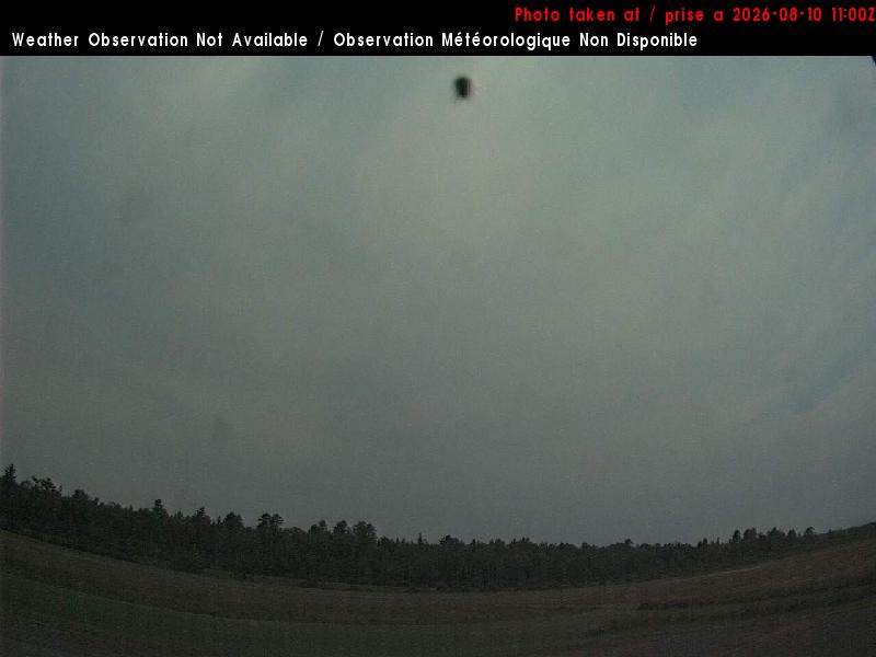 Web Cam image of St. Stephen Airport (West)