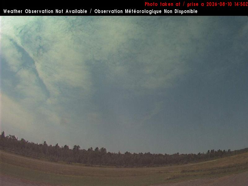 Web Cam image of St. Stephen Airport (West)