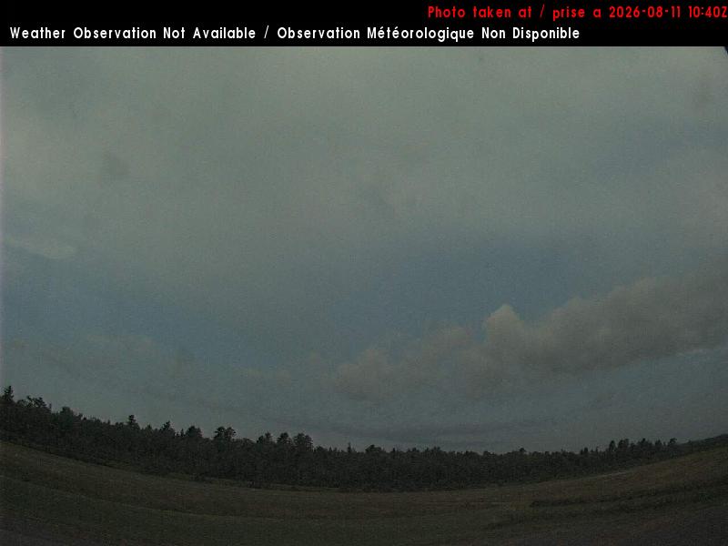 Web Cam image of St. Stephen Airport (West)