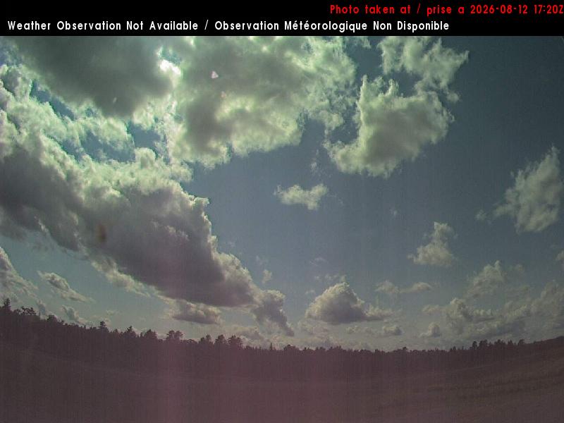 Web Cam image of St. Stephen Airport (West)