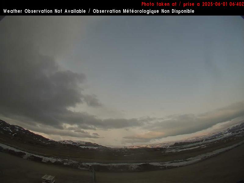 Webcam Arctic Bay (Kanadische Arktis)