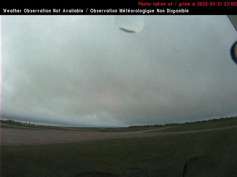 Web Cam image of Miramichi Airport (East)