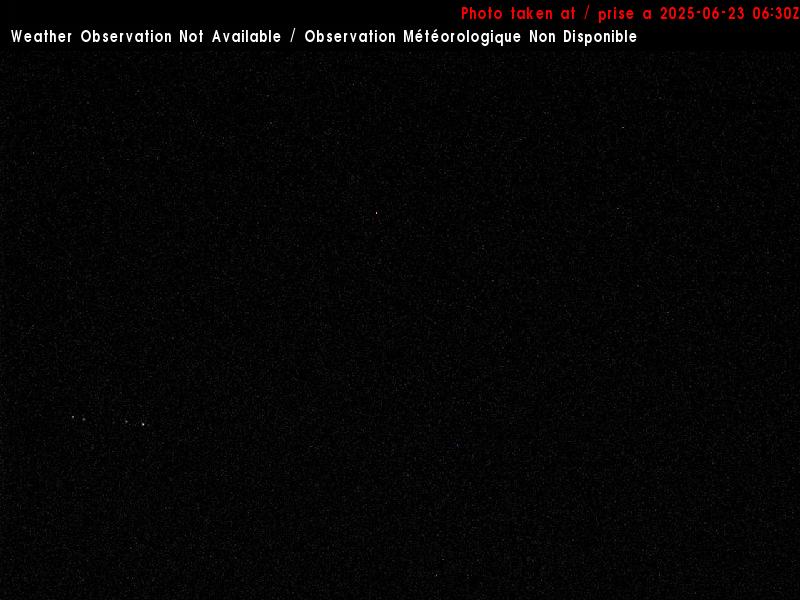 Web Cam image of Miramichi Airport (East)