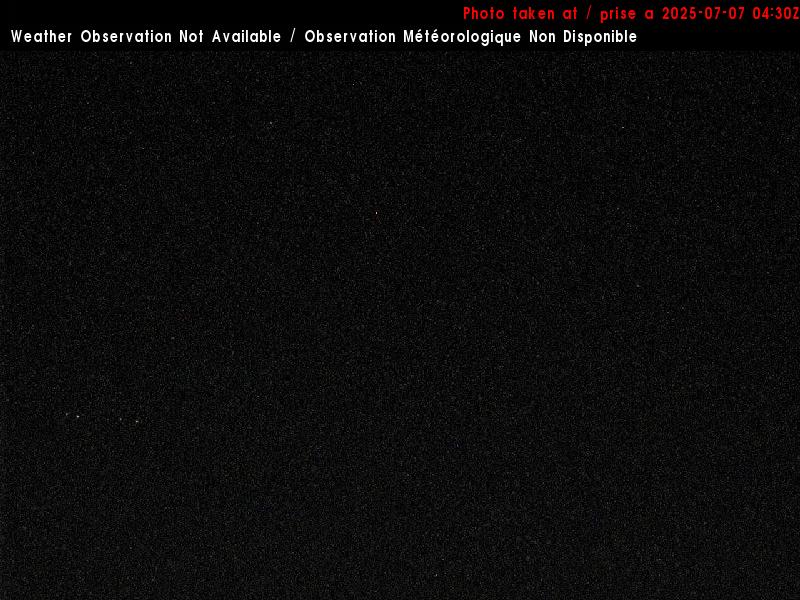 Web Cam image of Miramichi Airport (East)