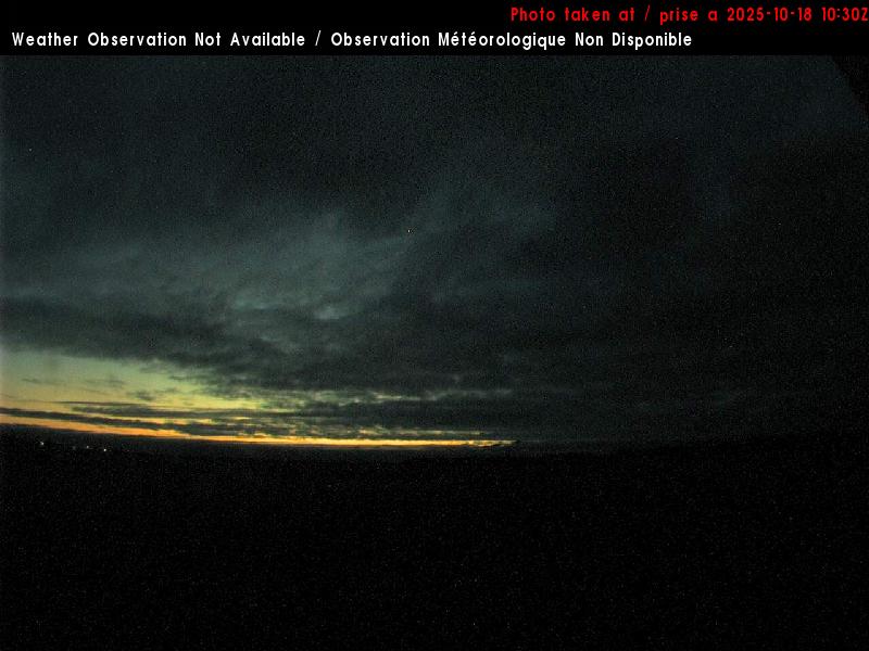 Web Cam image of Miramichi Airport (East)