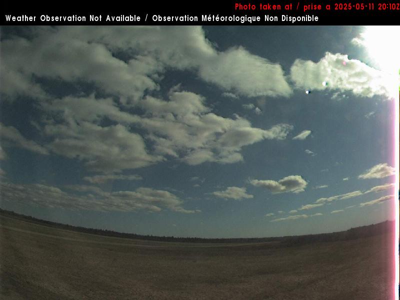 Web Cam image of Miramichi Airport (South)