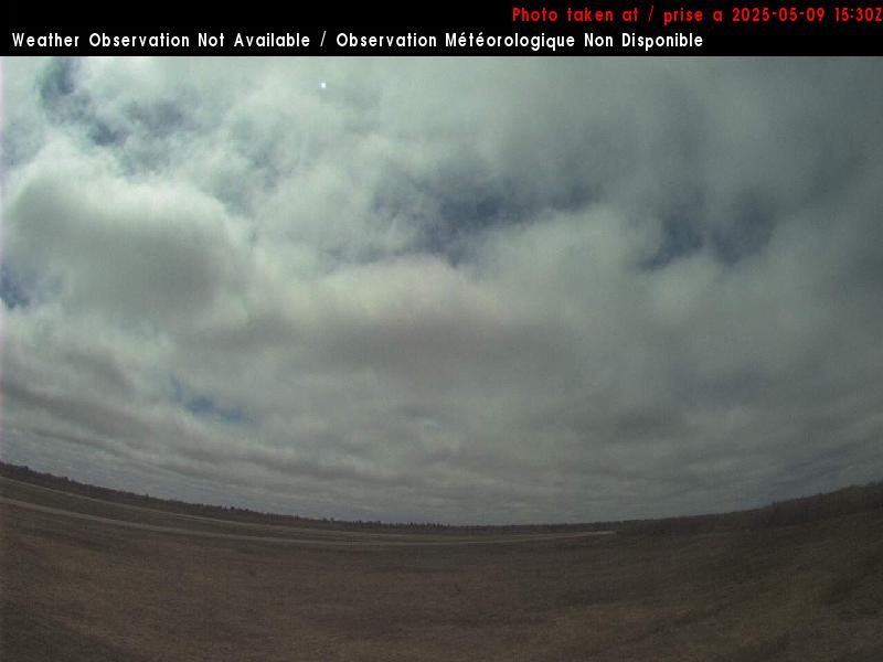 Web Cam image of Miramichi Airport (South)