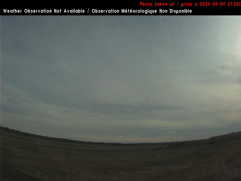 Web Cam image of Miramichi Airport (South)