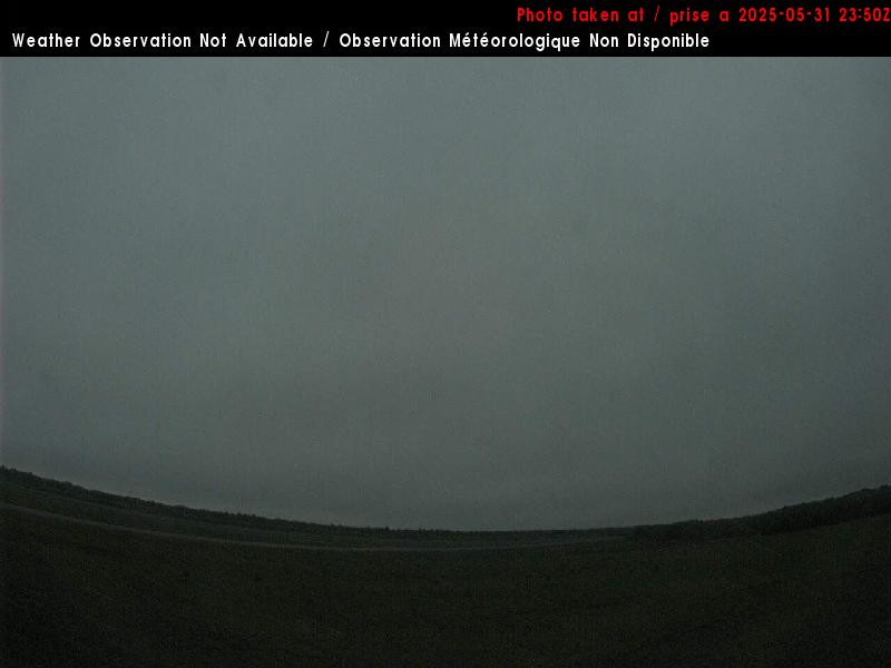 Web Cam image of Miramichi Airport (South)