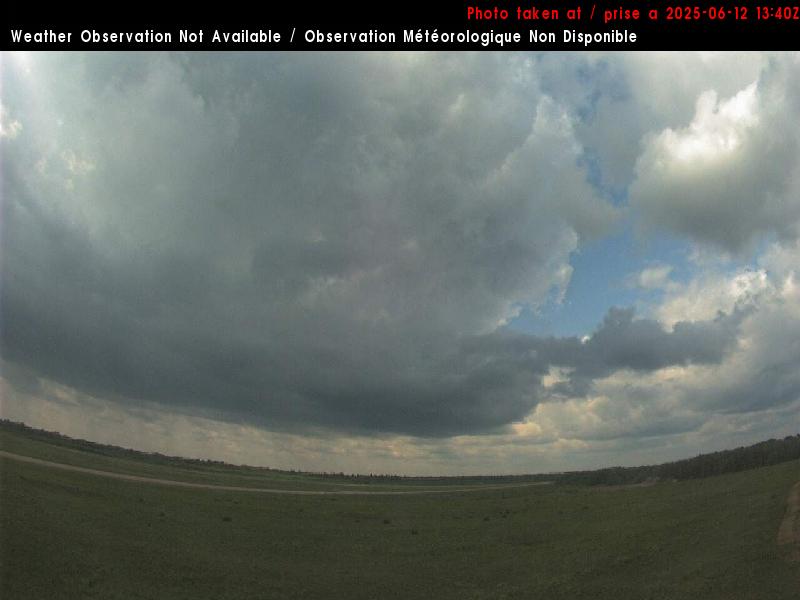 Web Cam image of Miramichi Airport (South)