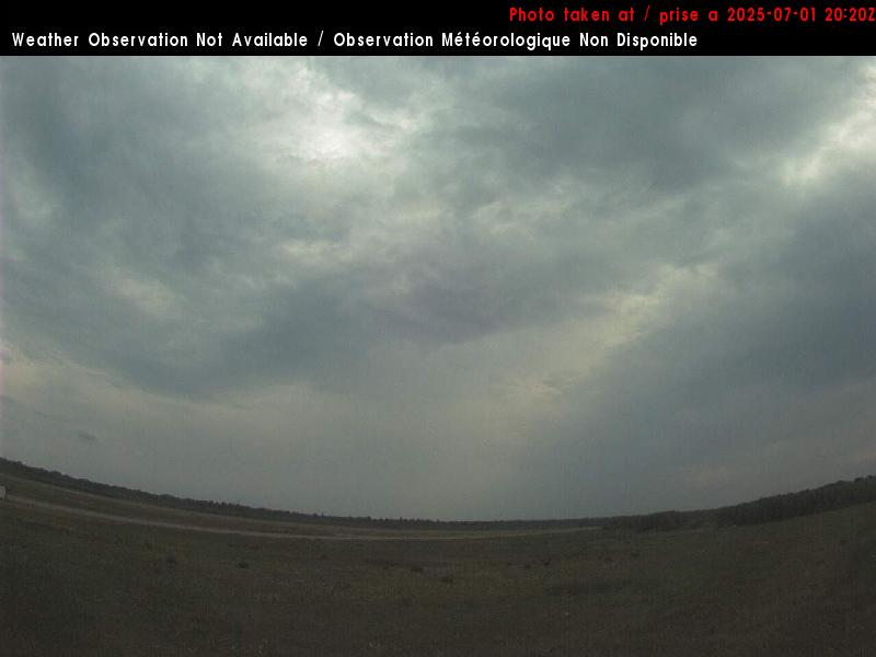 Web Cam image of Miramichi Airport (South)