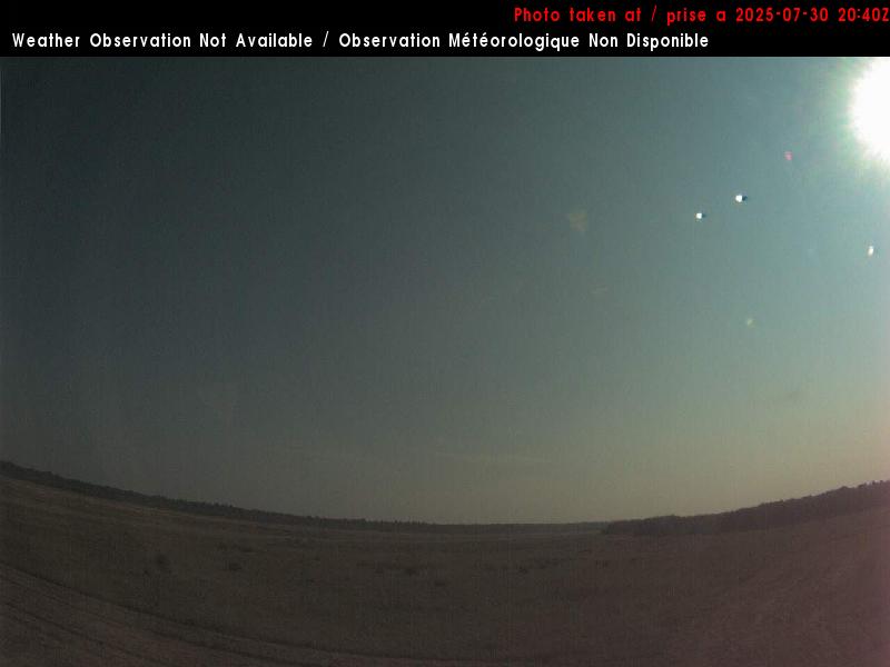 Web Cam image of Miramichi Airport (South)