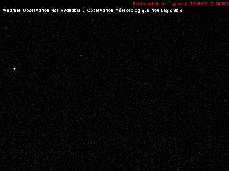 Web Cam image of Miramichi Airport (South)