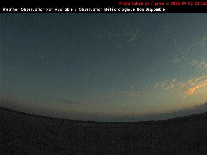 Web Cam image of Miramichi Airport (South)