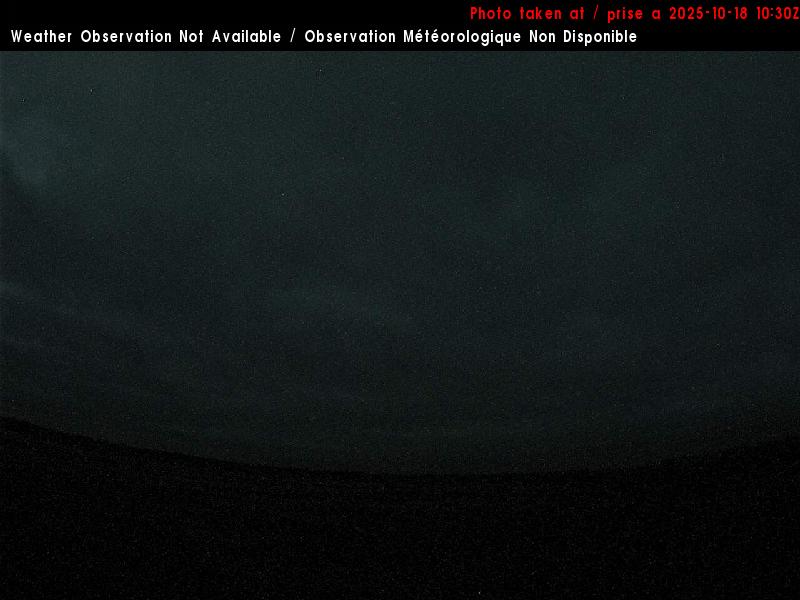 Web Cam image of Miramichi Airport (South)