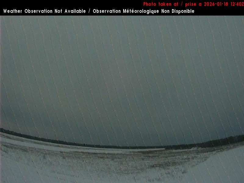 Web Cam image of Miramichi Airport (South)