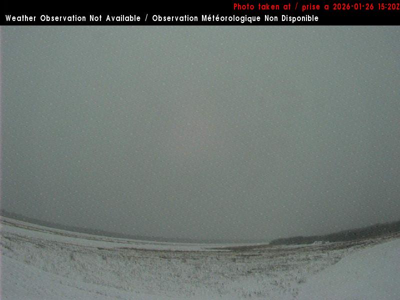 Web Cam image of Miramichi Airport (South)