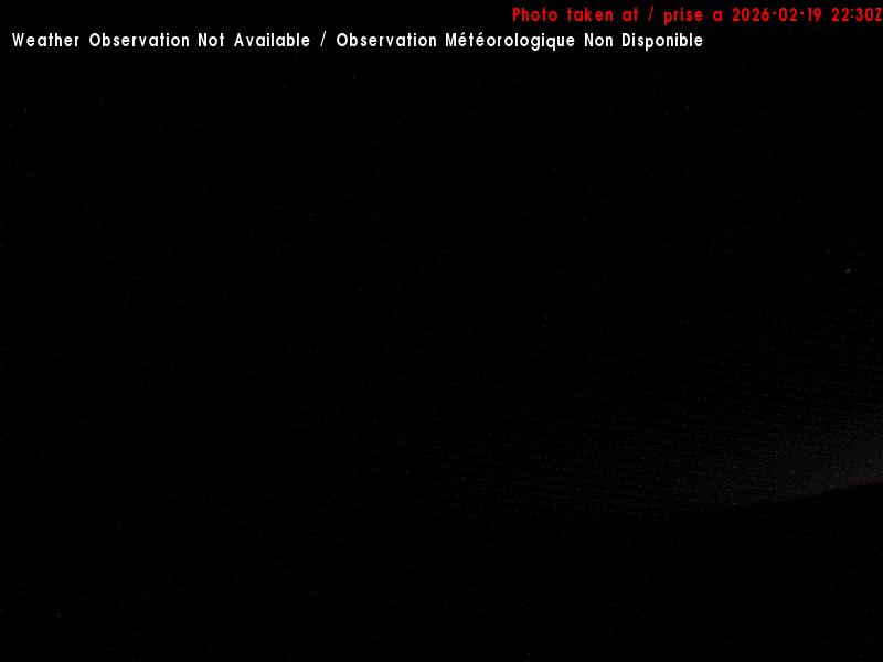 Web Cam image of Miramichi Airport (South)