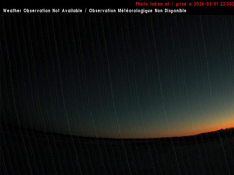 Web Cam image of Miramichi Airport (South)