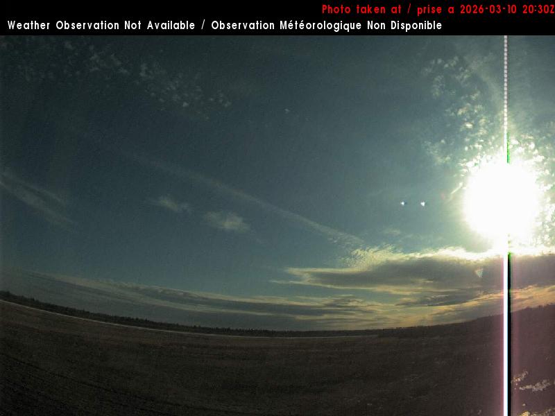 Web Cam image of Miramichi Airport (South)