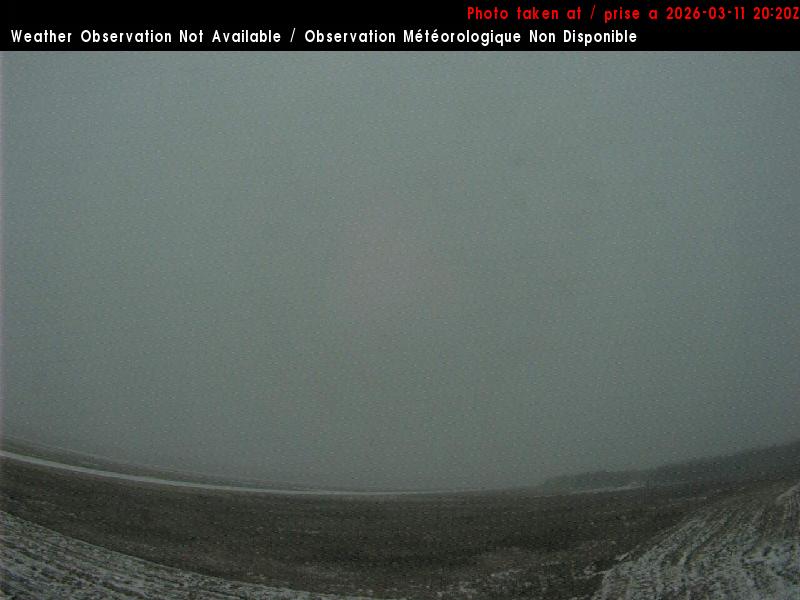 Web Cam image of Miramichi Airport (South)