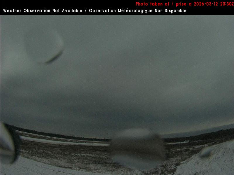 Web Cam image of Miramichi Airport (South)