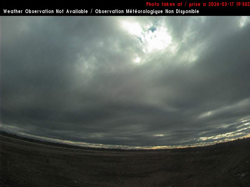 Web Cam image of Miramichi Airport (South)