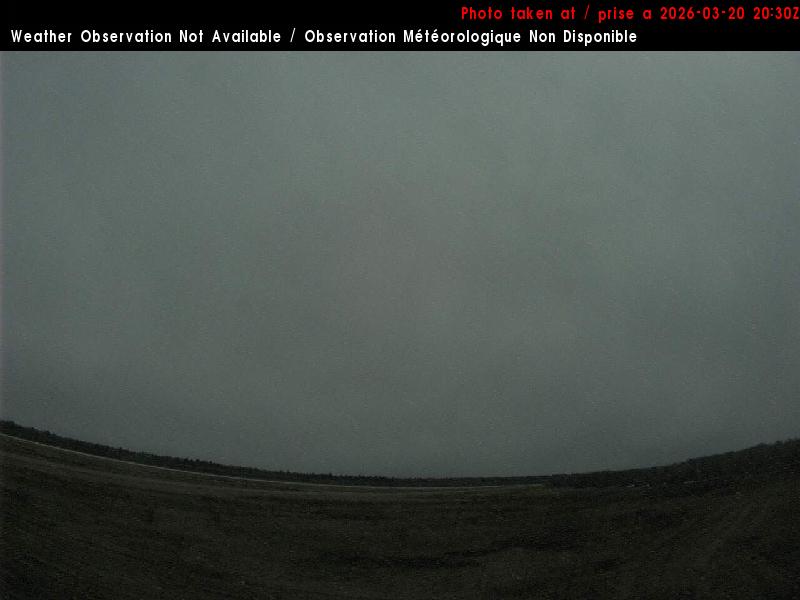 Web Cam image of Miramichi Airport (South)