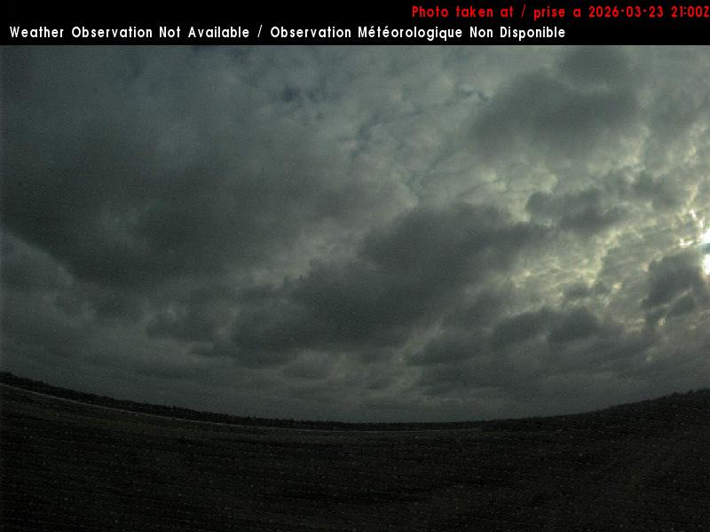 Web Cam image of Miramichi Airport (South)