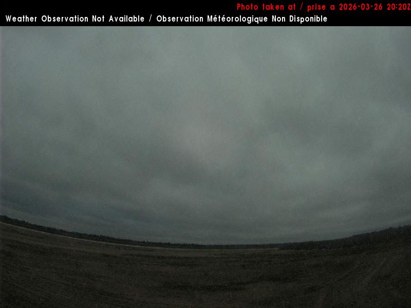 Web Cam image of Miramichi Airport (South)