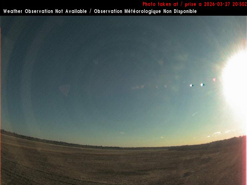 Web Cam image of Miramichi Airport (South)