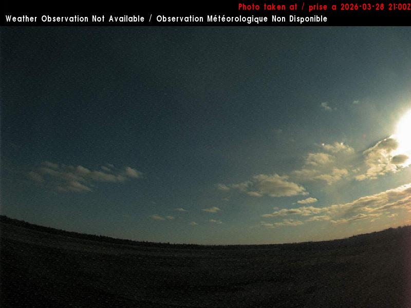 Web Cam image of Miramichi Airport (South)