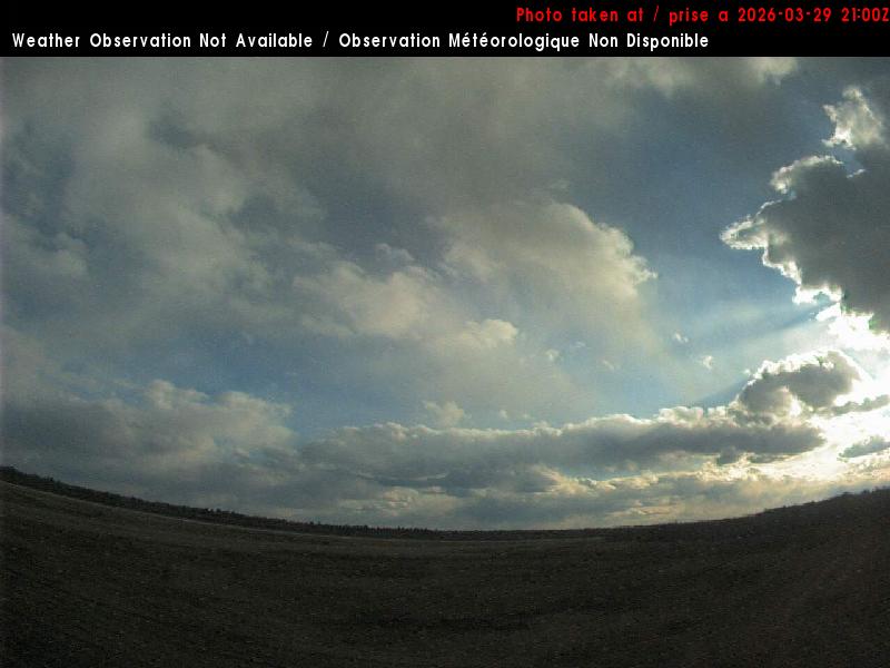 Web Cam image of Miramichi Airport (South)