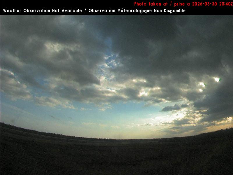 Web Cam image of Miramichi Airport (South)