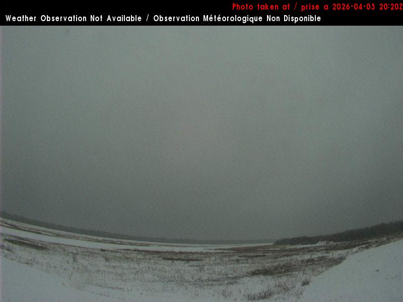 Web Cam image of Miramichi Airport (South)