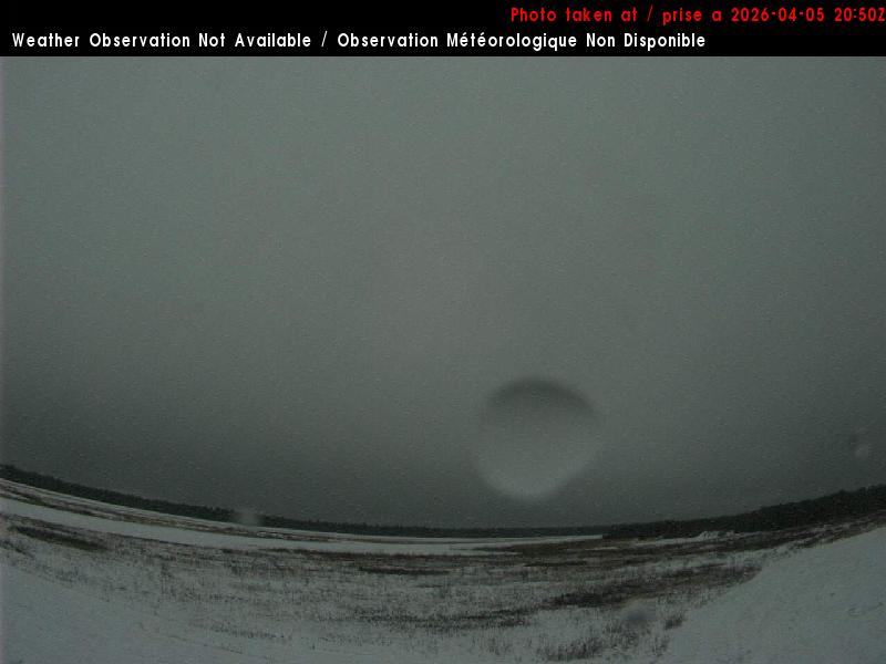 Web Cam image of Miramichi Airport (South)