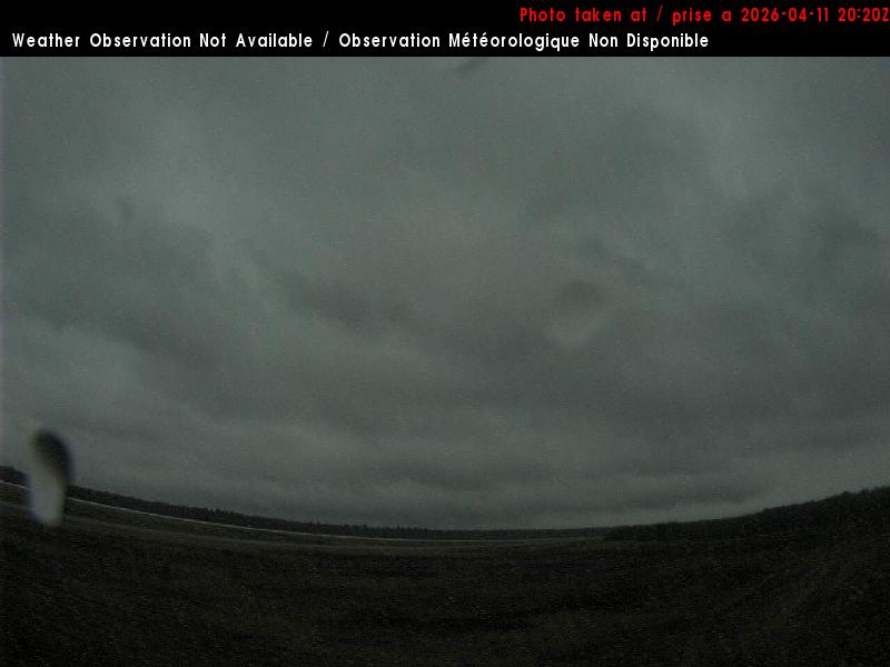 Web Cam image of Miramichi Airport (South)