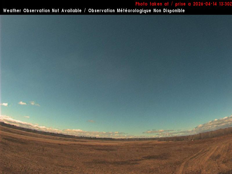 Web Cam image of Miramichi Airport (South)