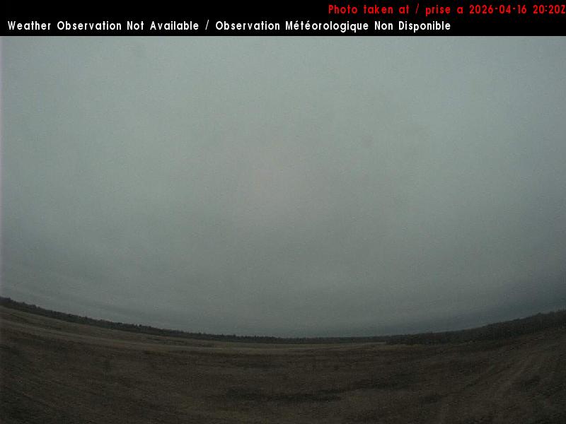 Web Cam image of Miramichi Airport (South)