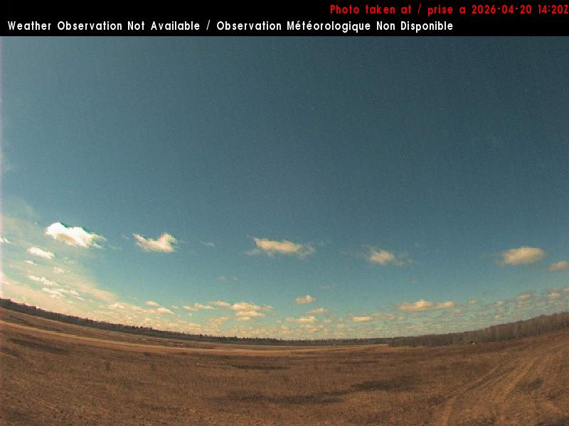 Web Cam image of Miramichi Airport (South)