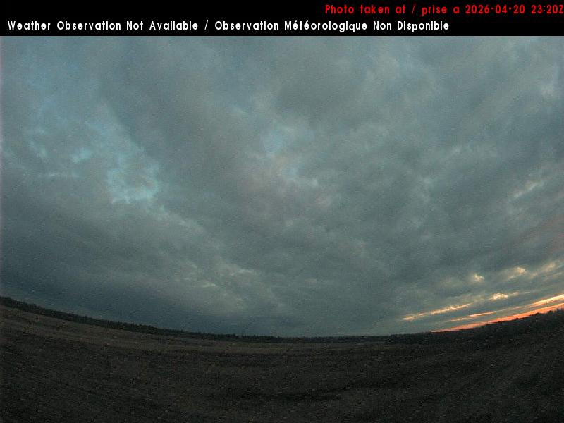 Web Cam image of Miramichi Airport (South)