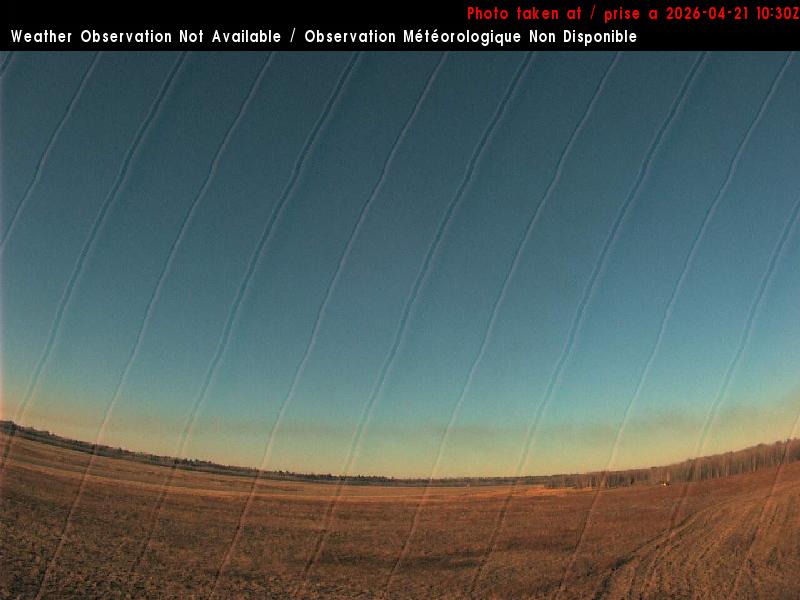 Web Cam image of Miramichi Airport (South)