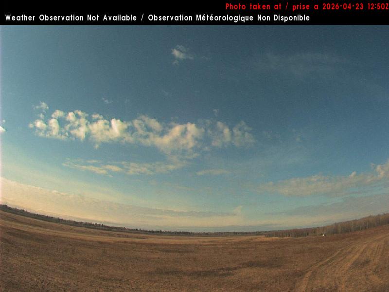 Web Cam image of Miramichi Airport (South)