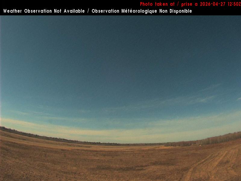 Web Cam image of Miramichi Airport (South)